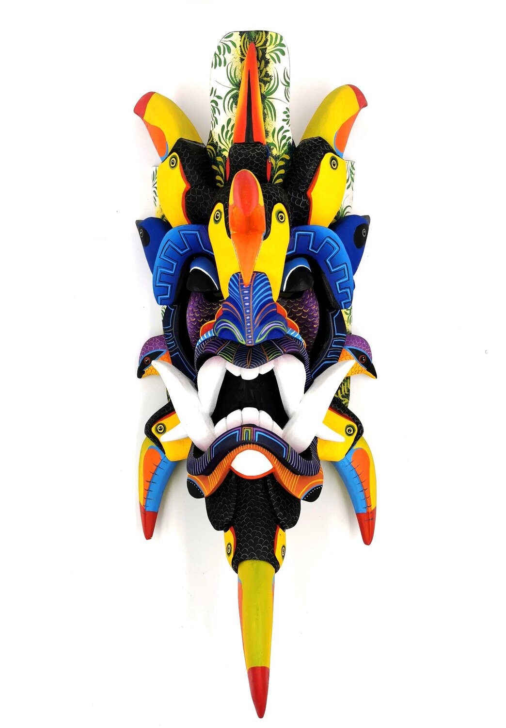 "Toucan Devil II"