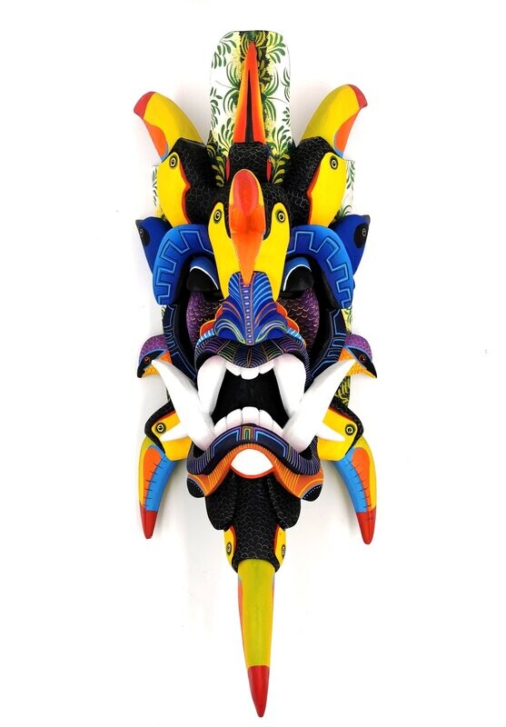 "Toucan Devil II"