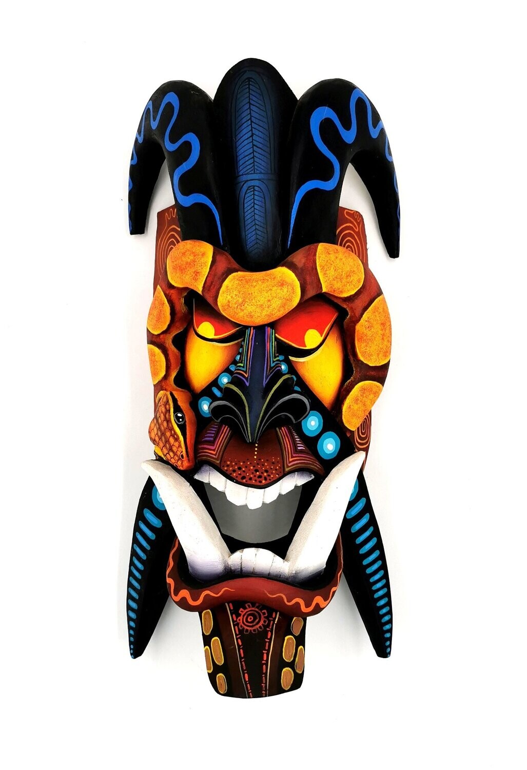 "Devil Constrictor"