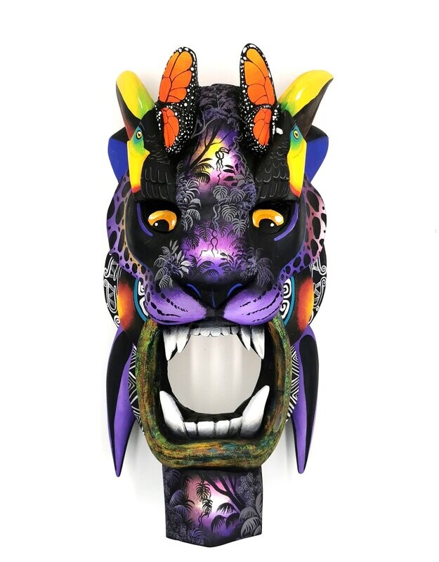 "Nocturnal Devil Jaguar II"