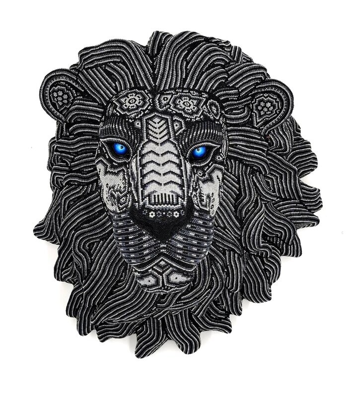 "Great Silver Lion"