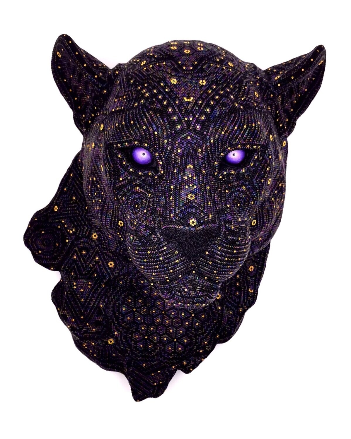 "Black Panther XVI"