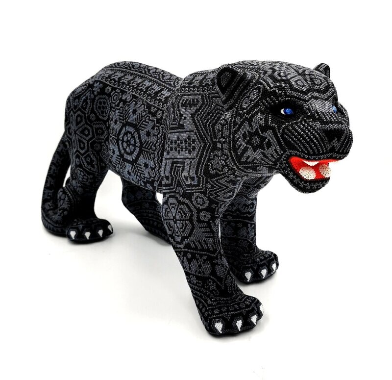 "Black Tiger figure"