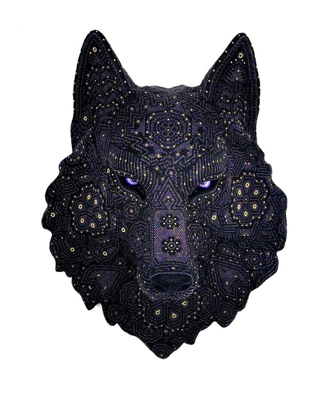 "Black Wolf VIII"