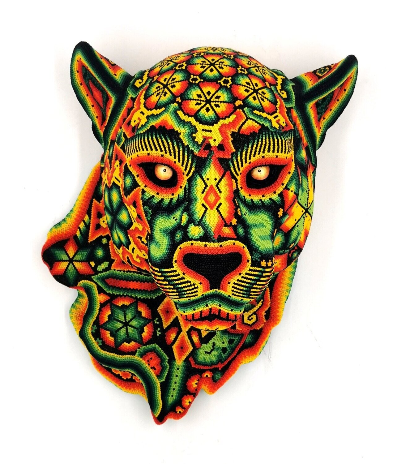 "Caribbean Jaguar II"