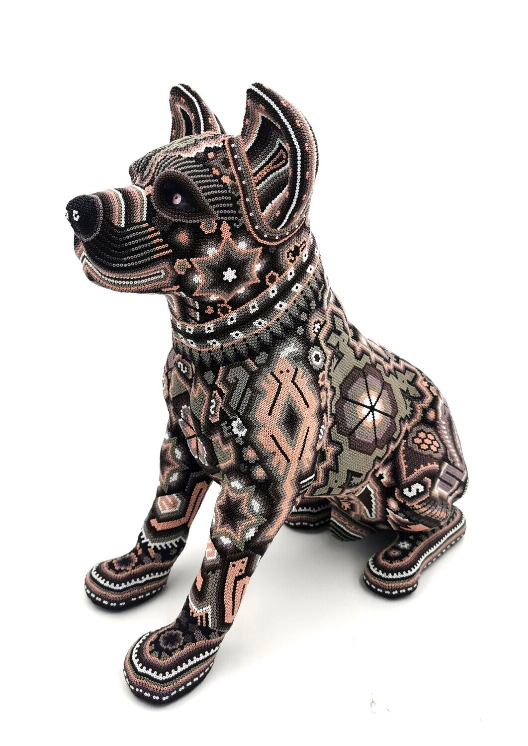 "Purple Dog"