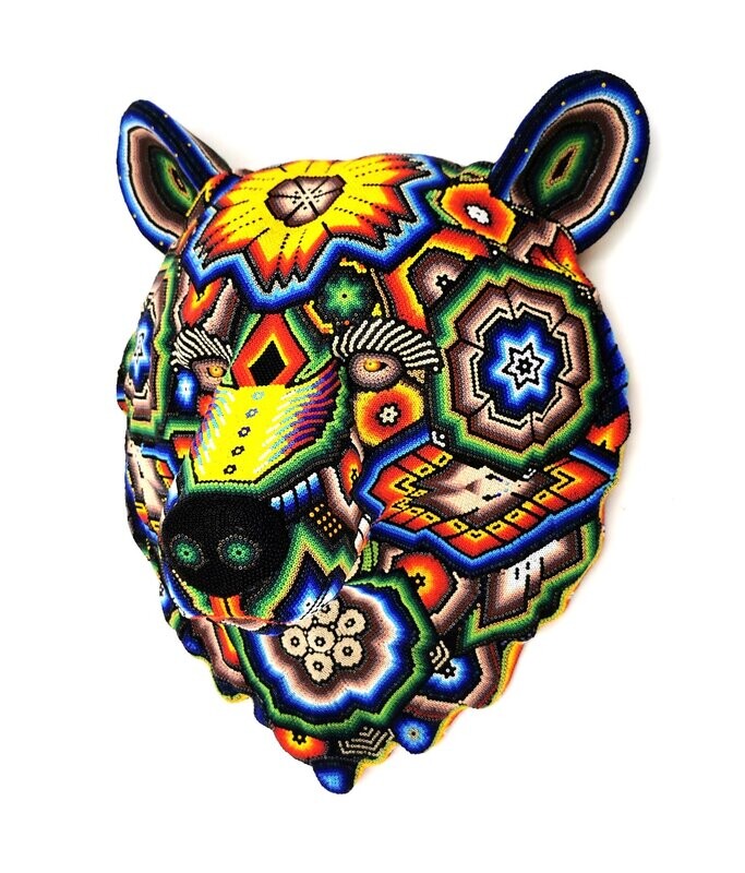 "Wixárika Bear"