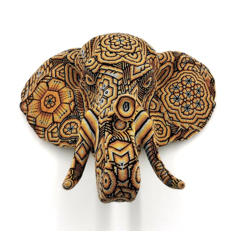 "Golden Elephant"
