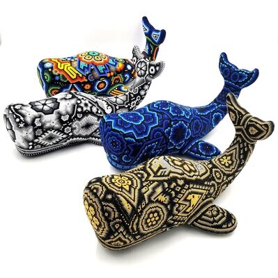 Colección Cachalotes