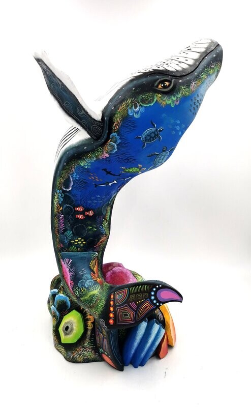 "Humpback Whale"
