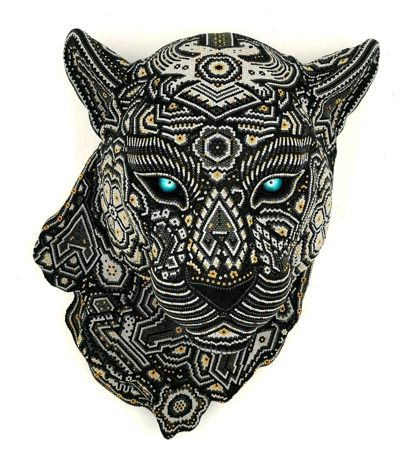 "Golden Forest Jaguar"