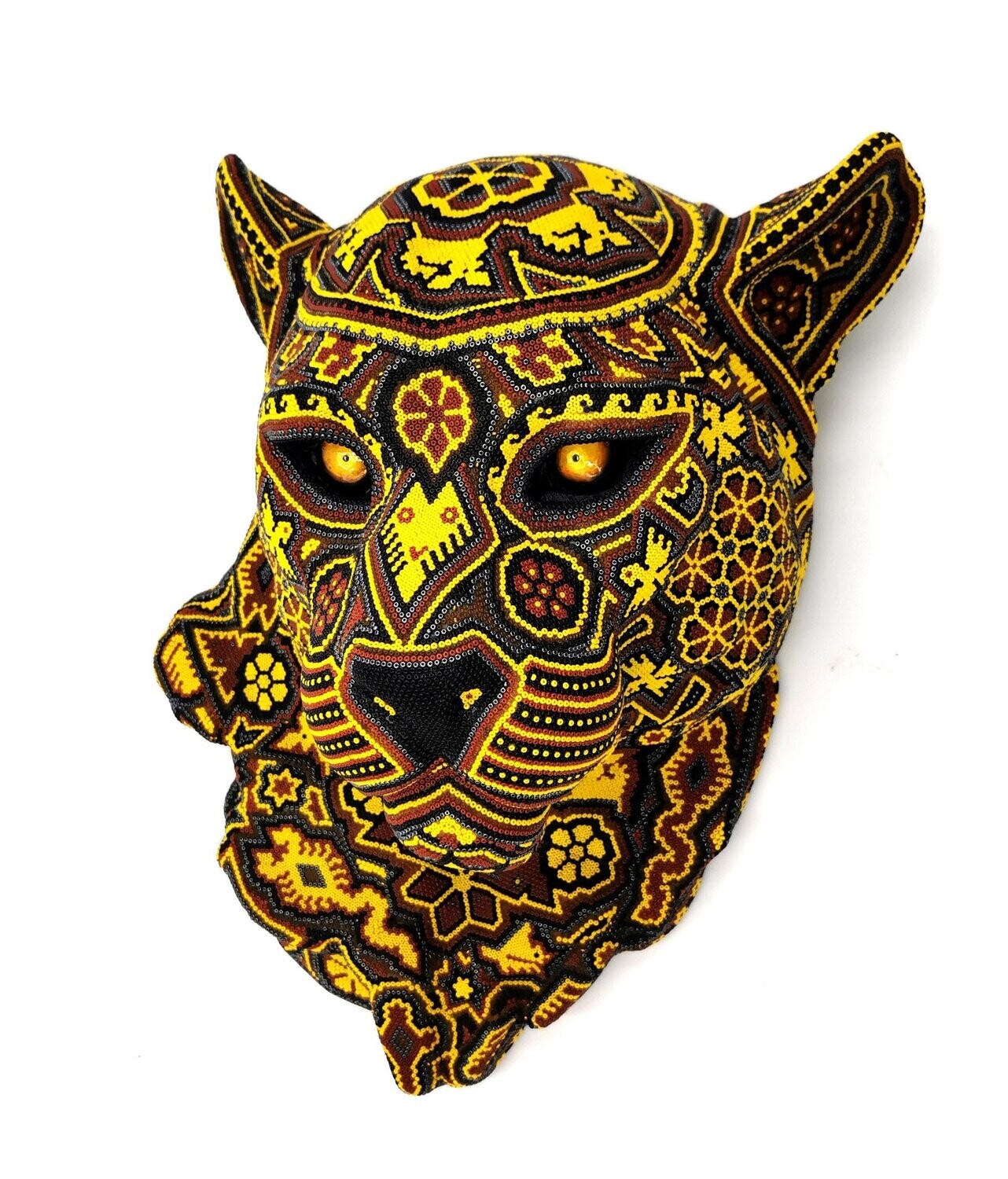 "Spanish Jaguar"