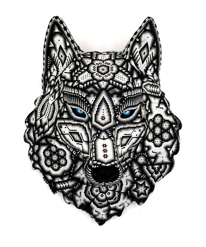 "Arctic Wolf III"