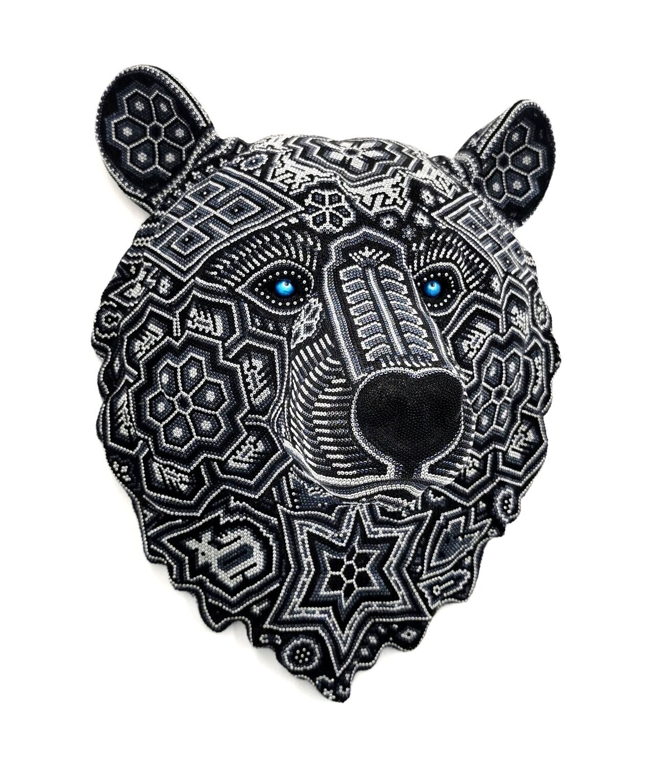 "Steel Bear"