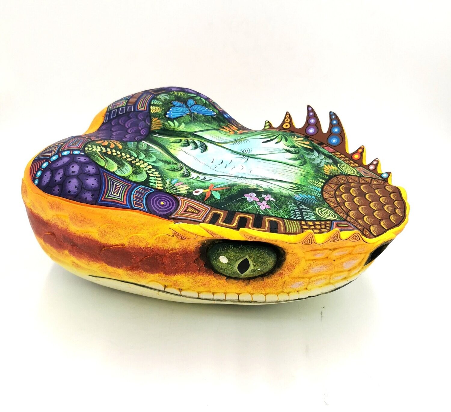 "Bocaracá"