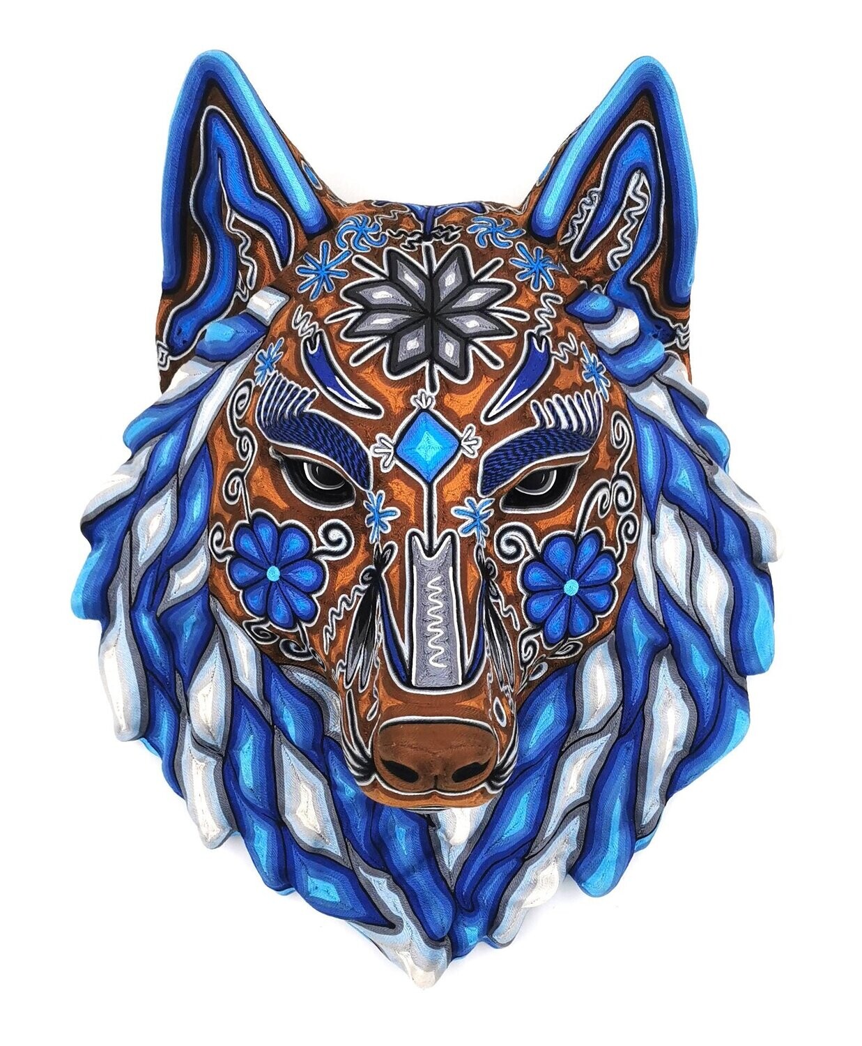 "Mex Wolf III"