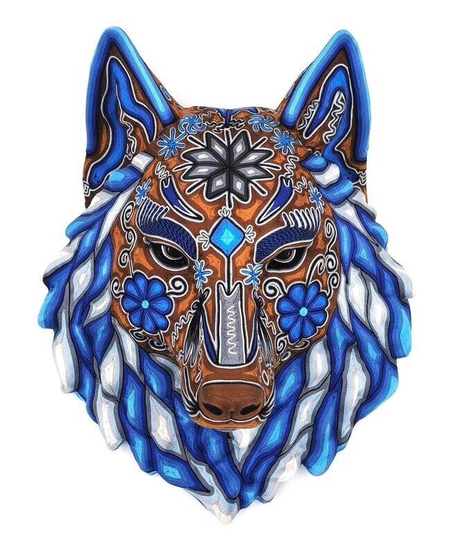 "Mex Wolf III"