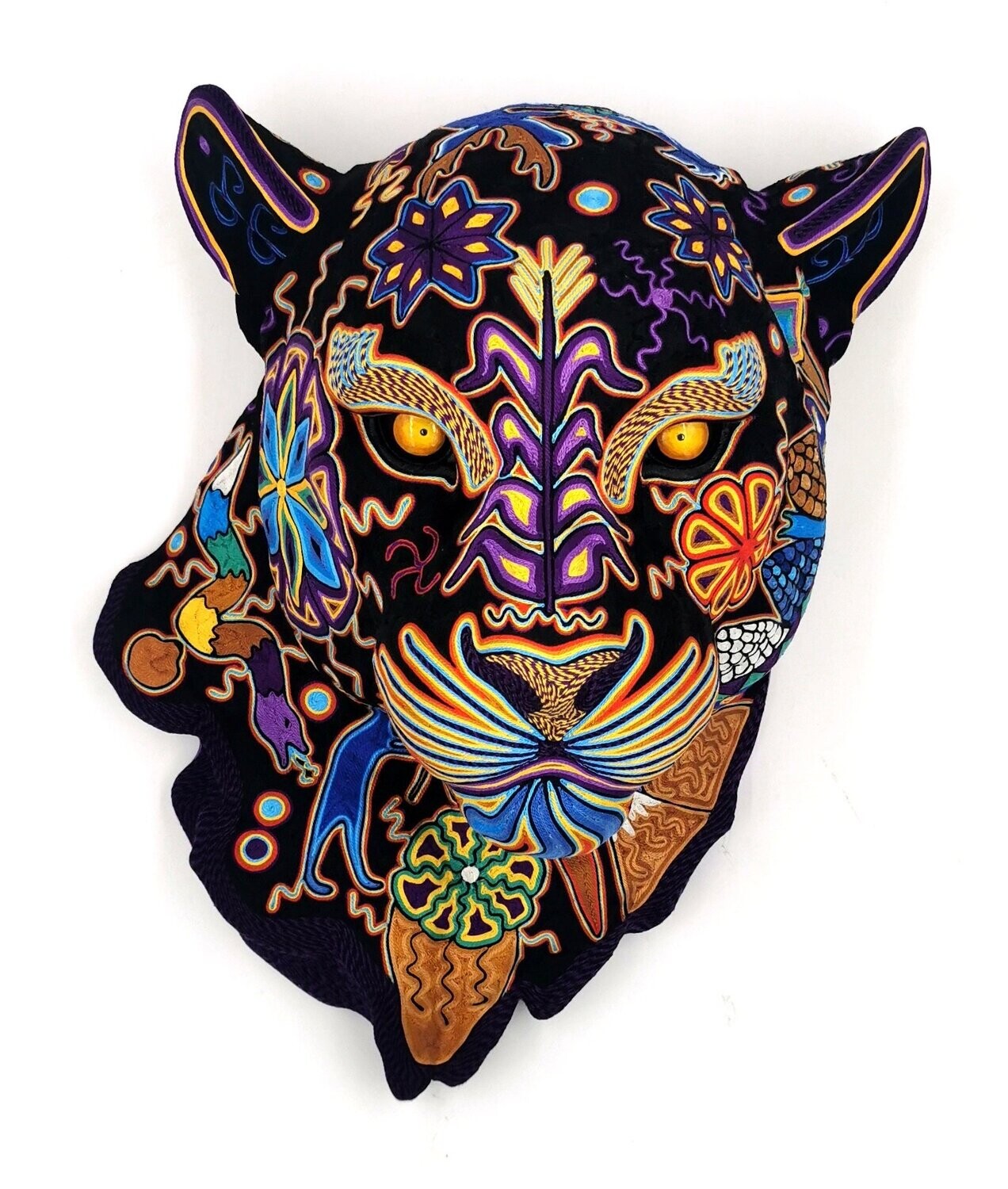 "Prairie Cougar V"
