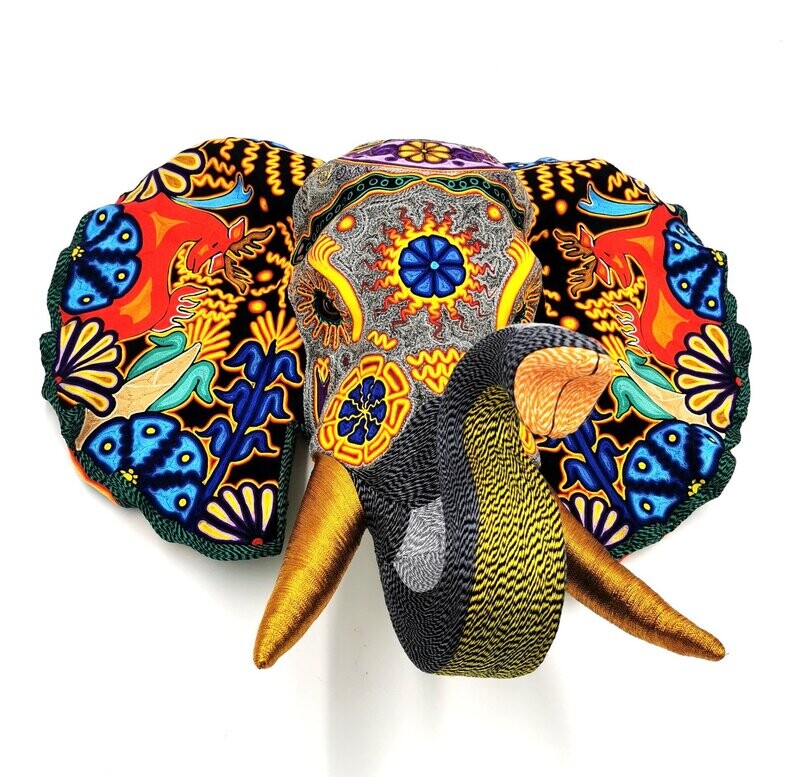 "Prairie Elephant II"
