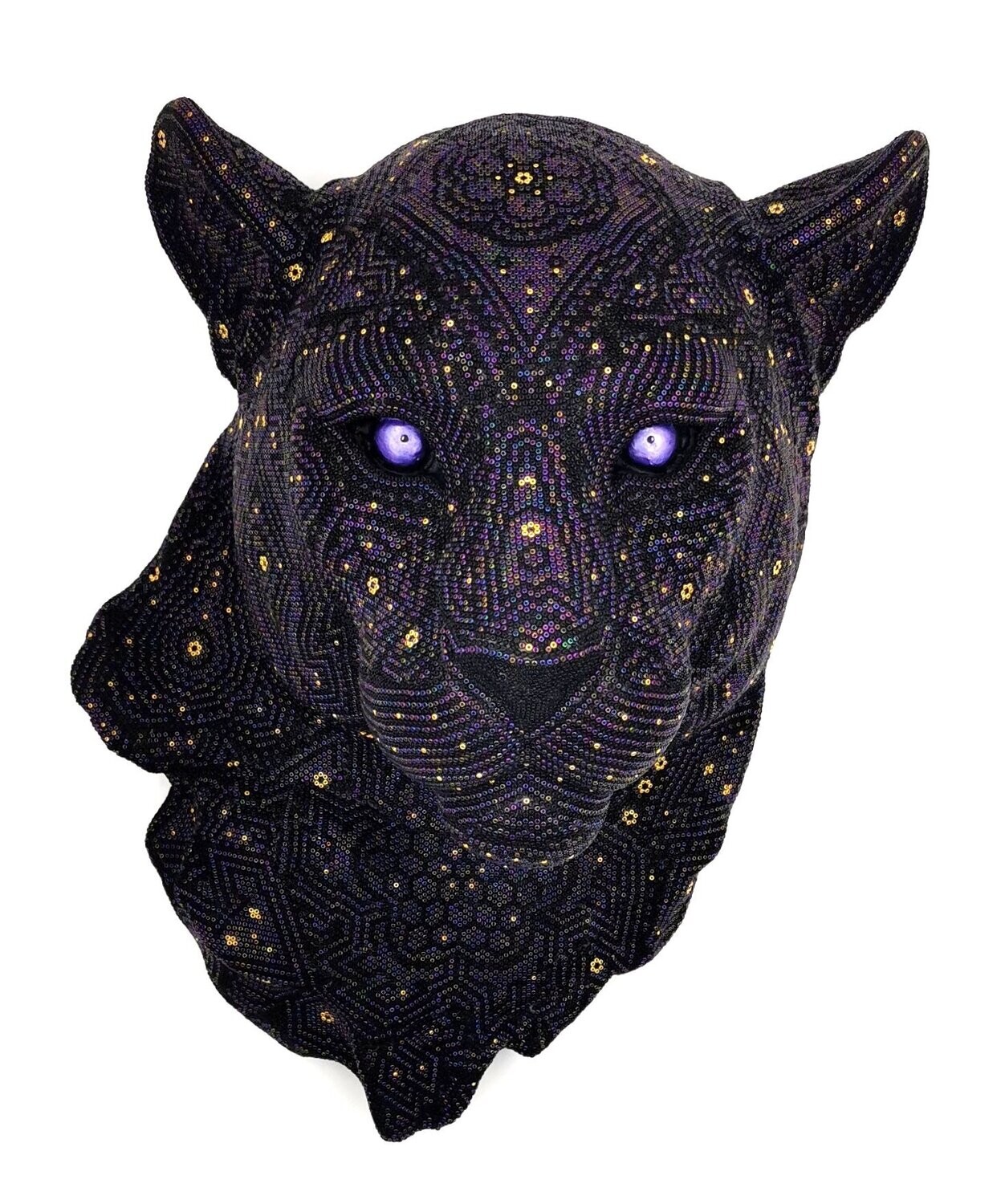 "Black Panther XVIII"