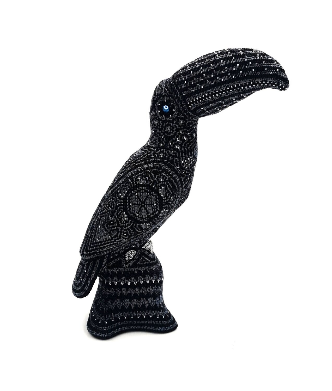 "Black Toucan"