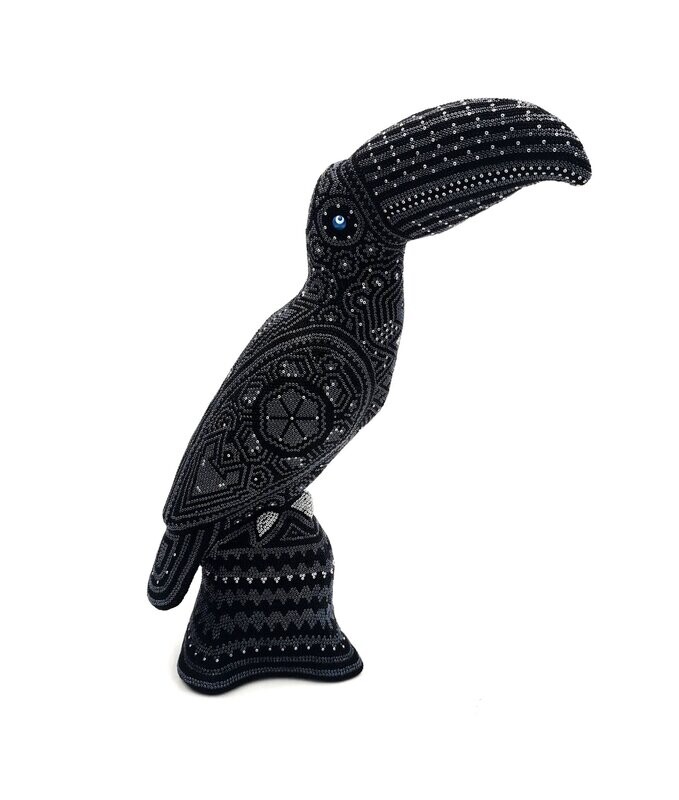 "Black Toucan"