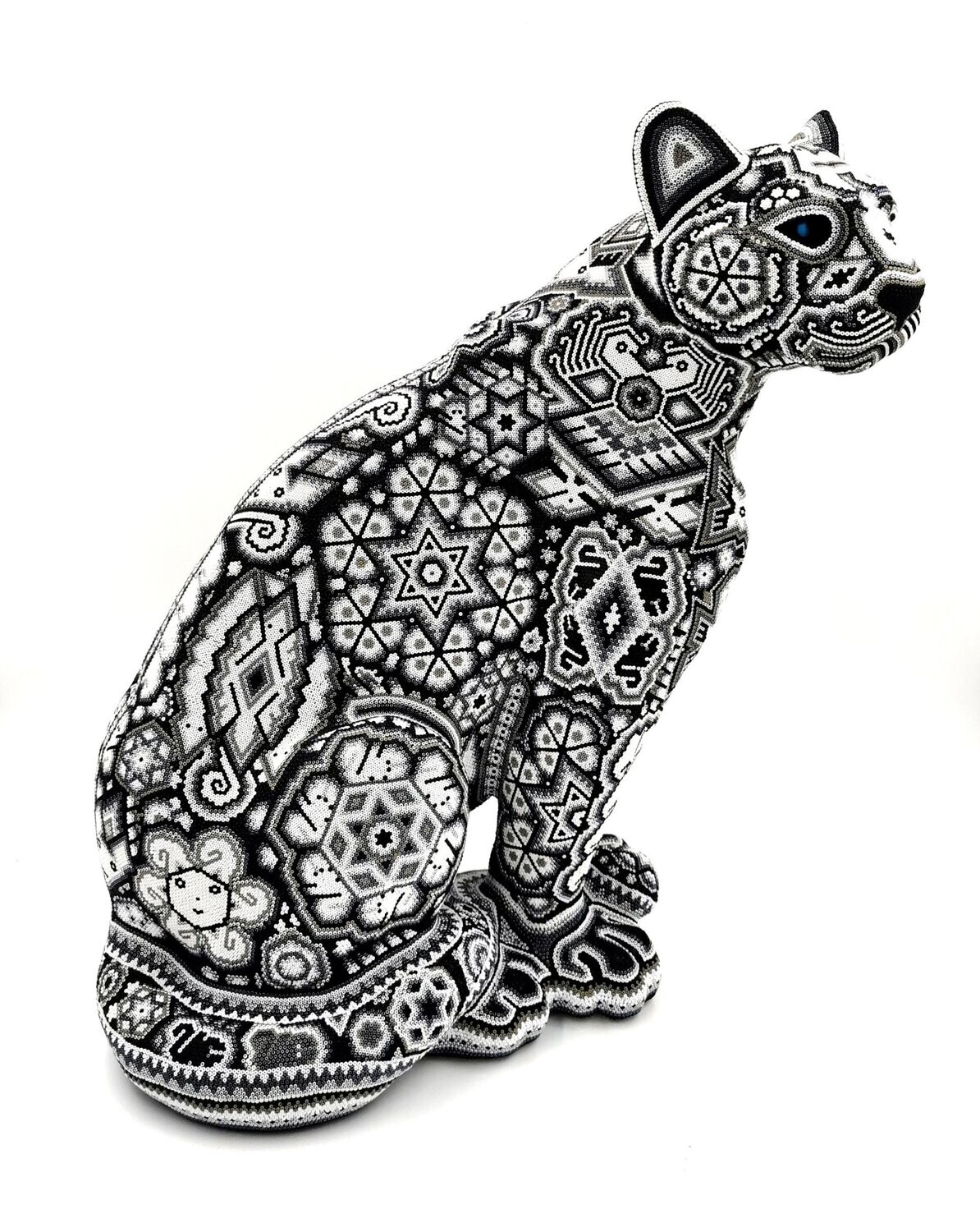 "Himalayan Cougar figure"