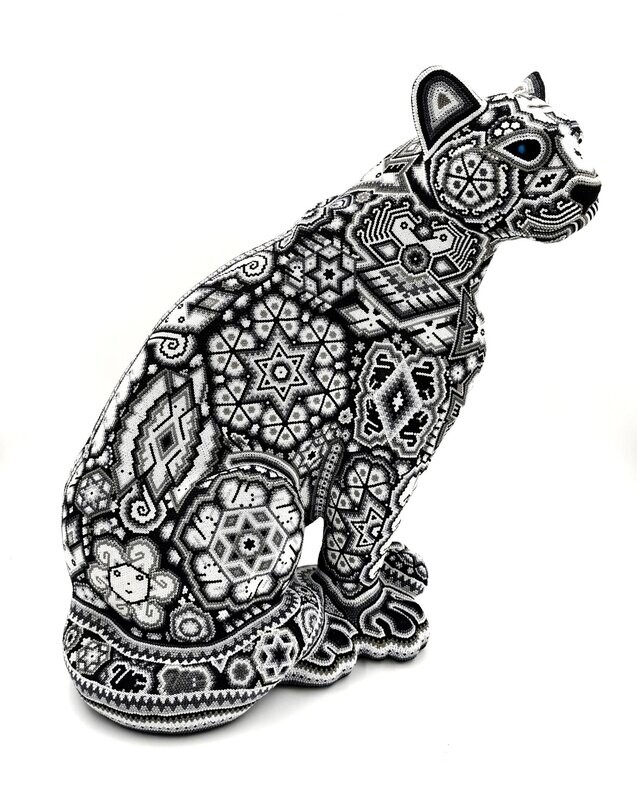 "Himalayan Cougar figure"