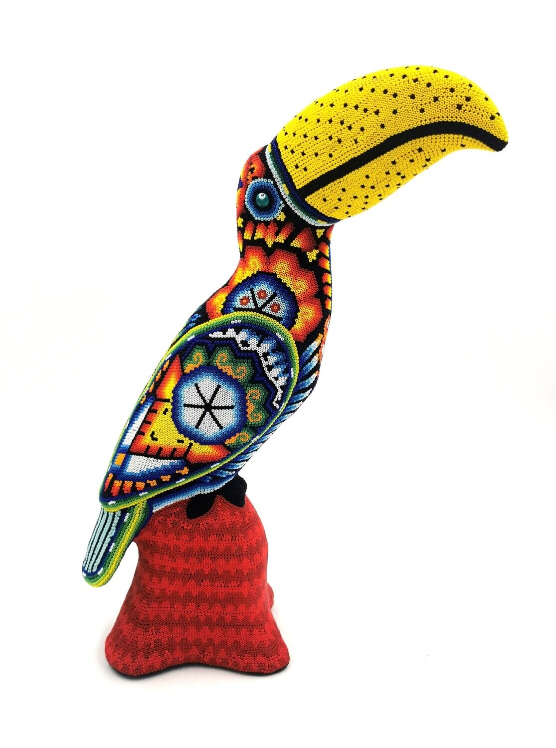 "Wixárika Toucan"