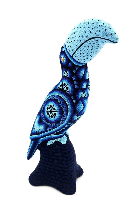"Blue Toucan"