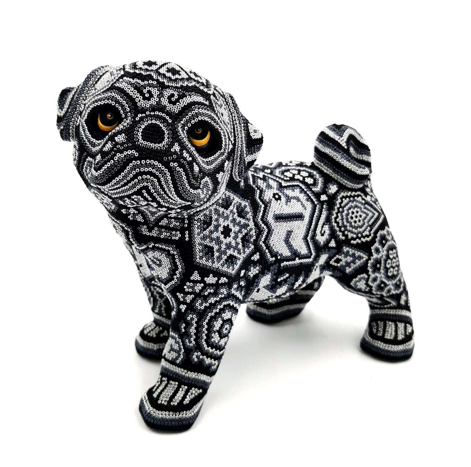 "Silver Pug"