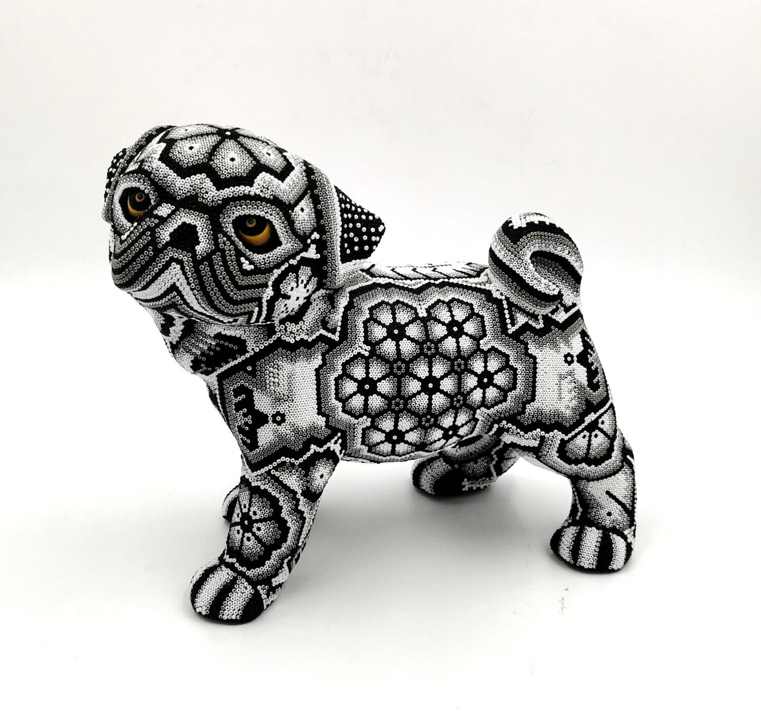 "White Pug II"