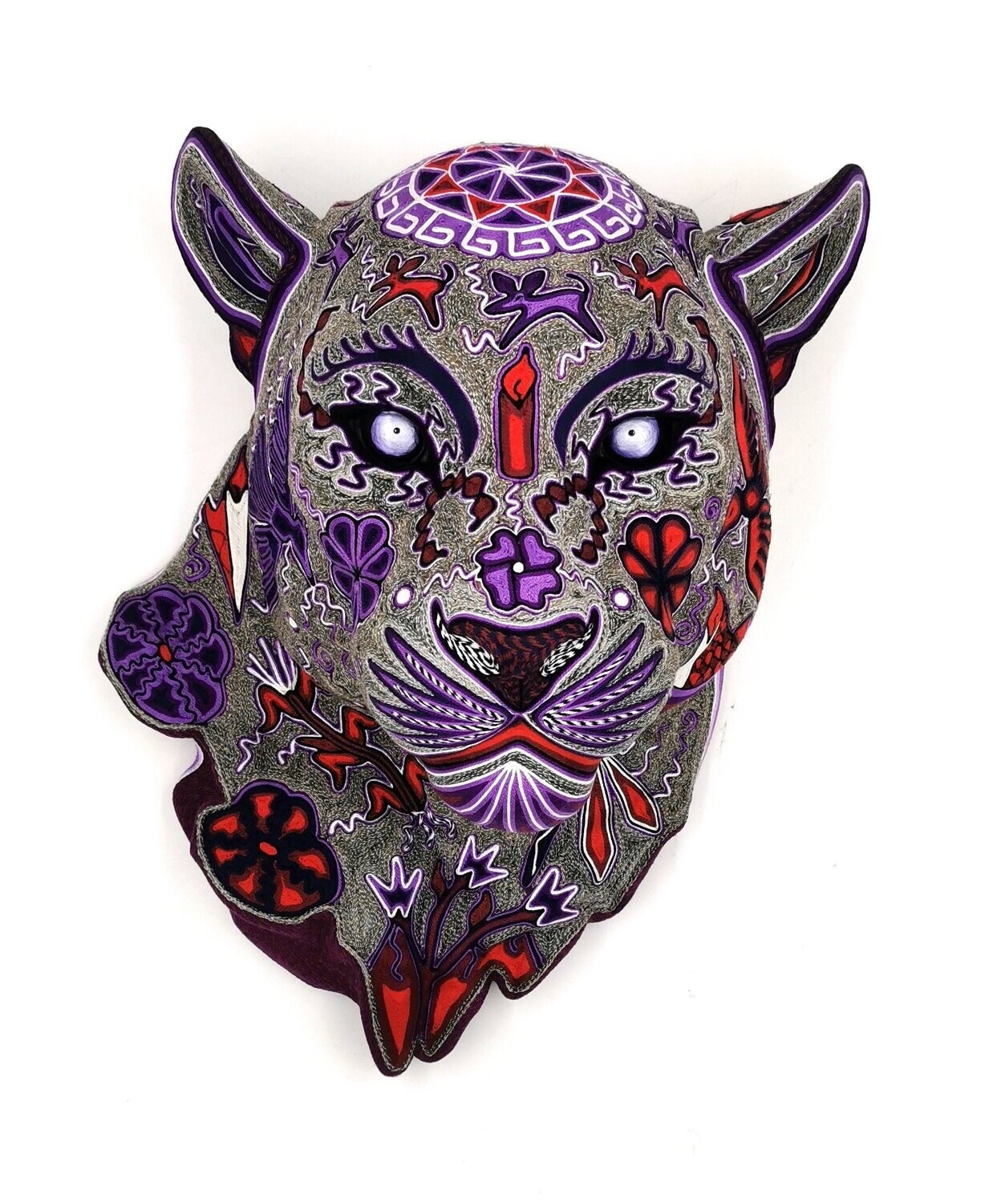 "Ice Panther II"