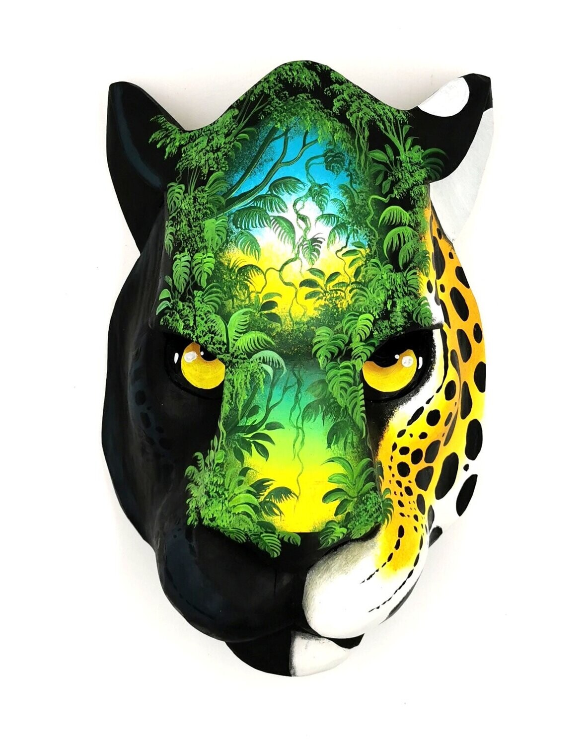 "Jungle Jaguar II"
