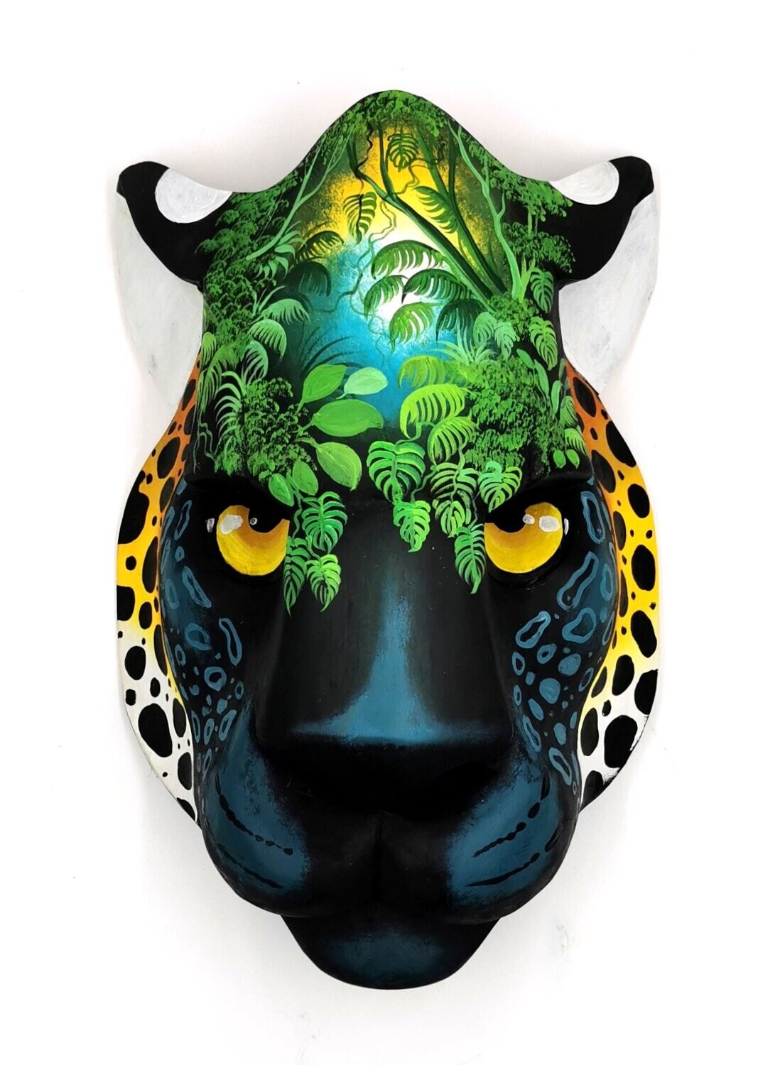 "Jungle Jaguar III"