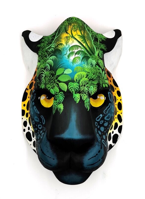 "Jungle Jaguar III"