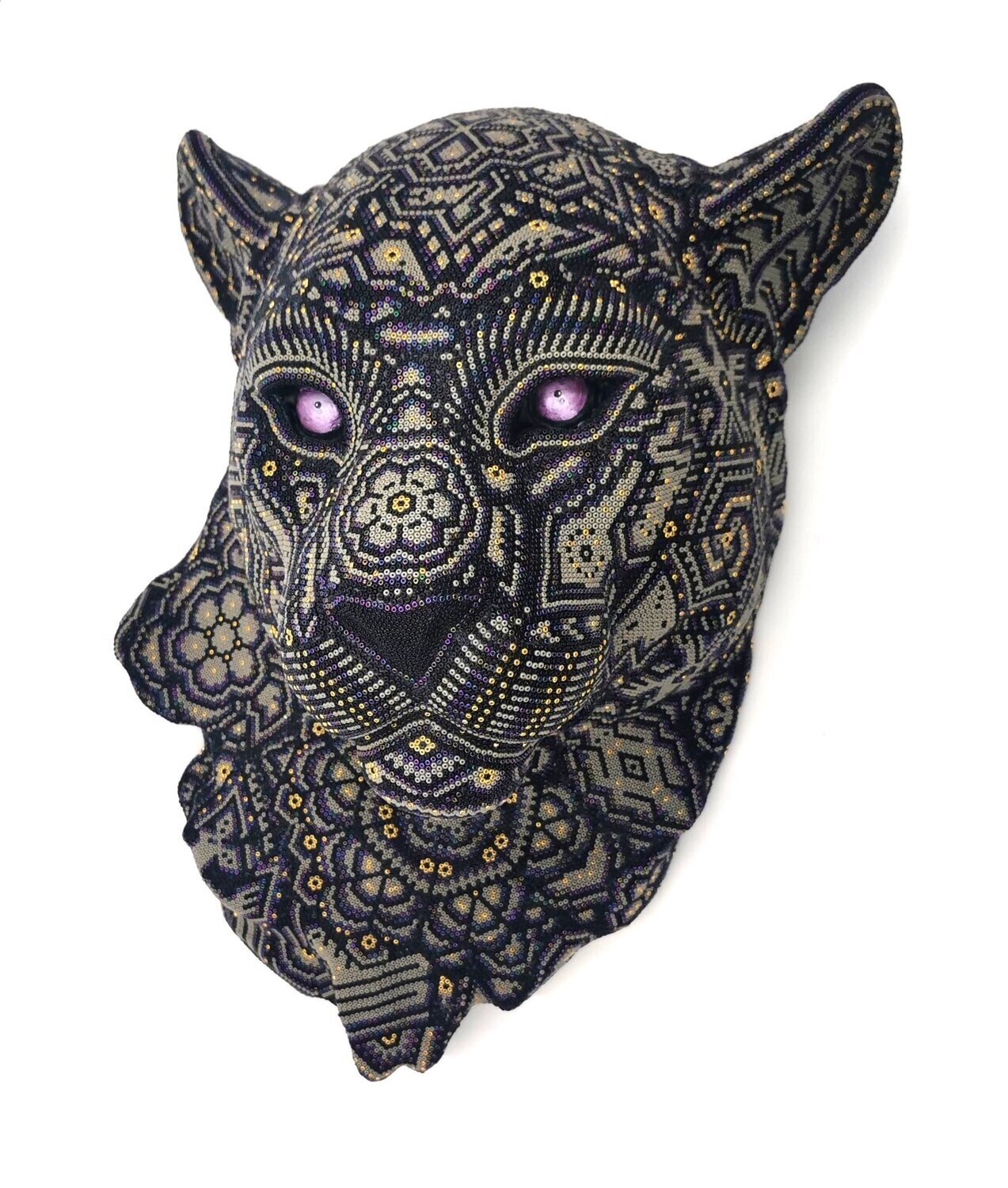 "Golden Gray Jaguar"