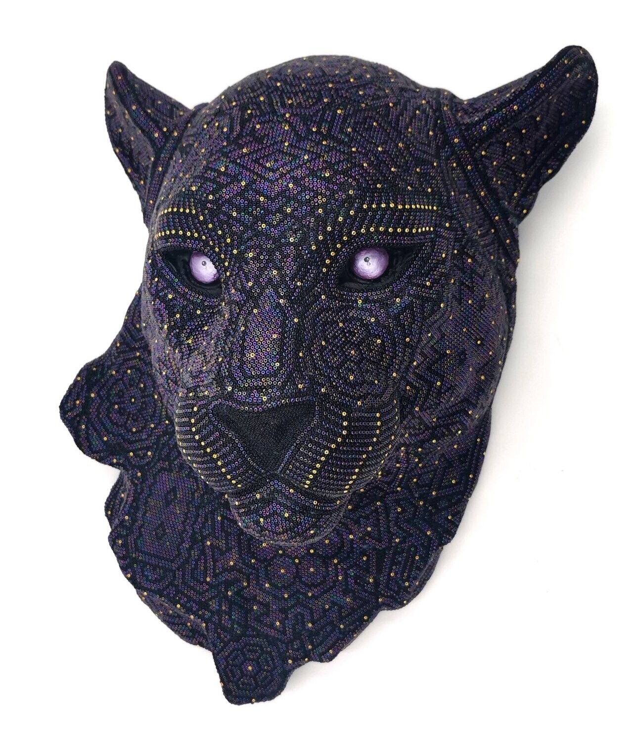"Black Panther XIX"