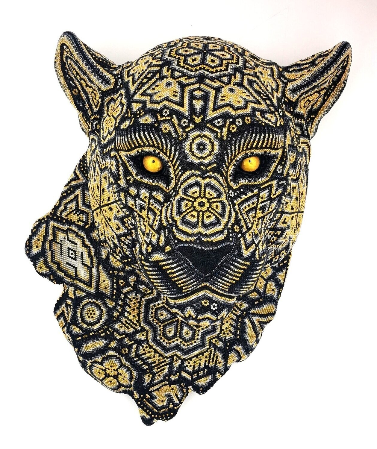 "Golden leopard"