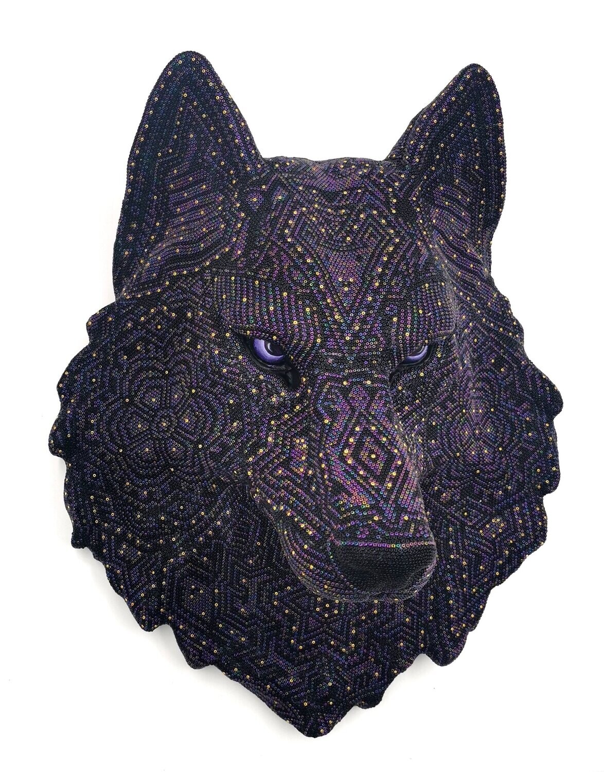 "Black Wolf IX"