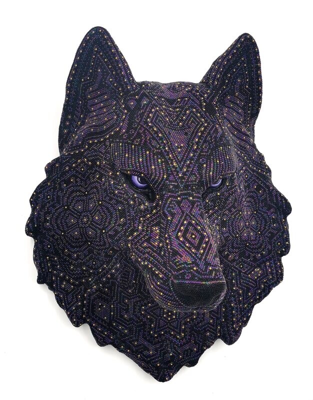 "Black Wolf IX"