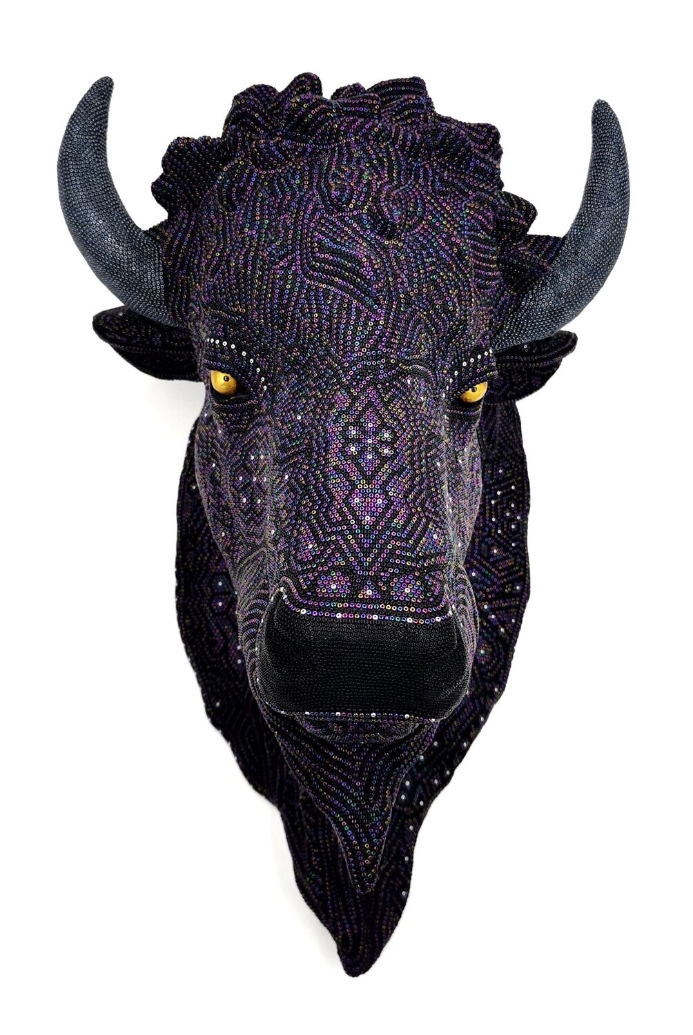 "Black Bison III"