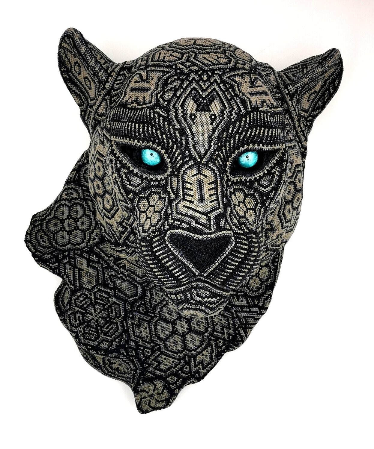 "Dark Gray Jaguar"