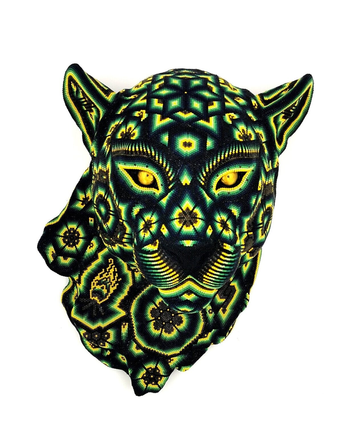 "Jungle Jaguar"