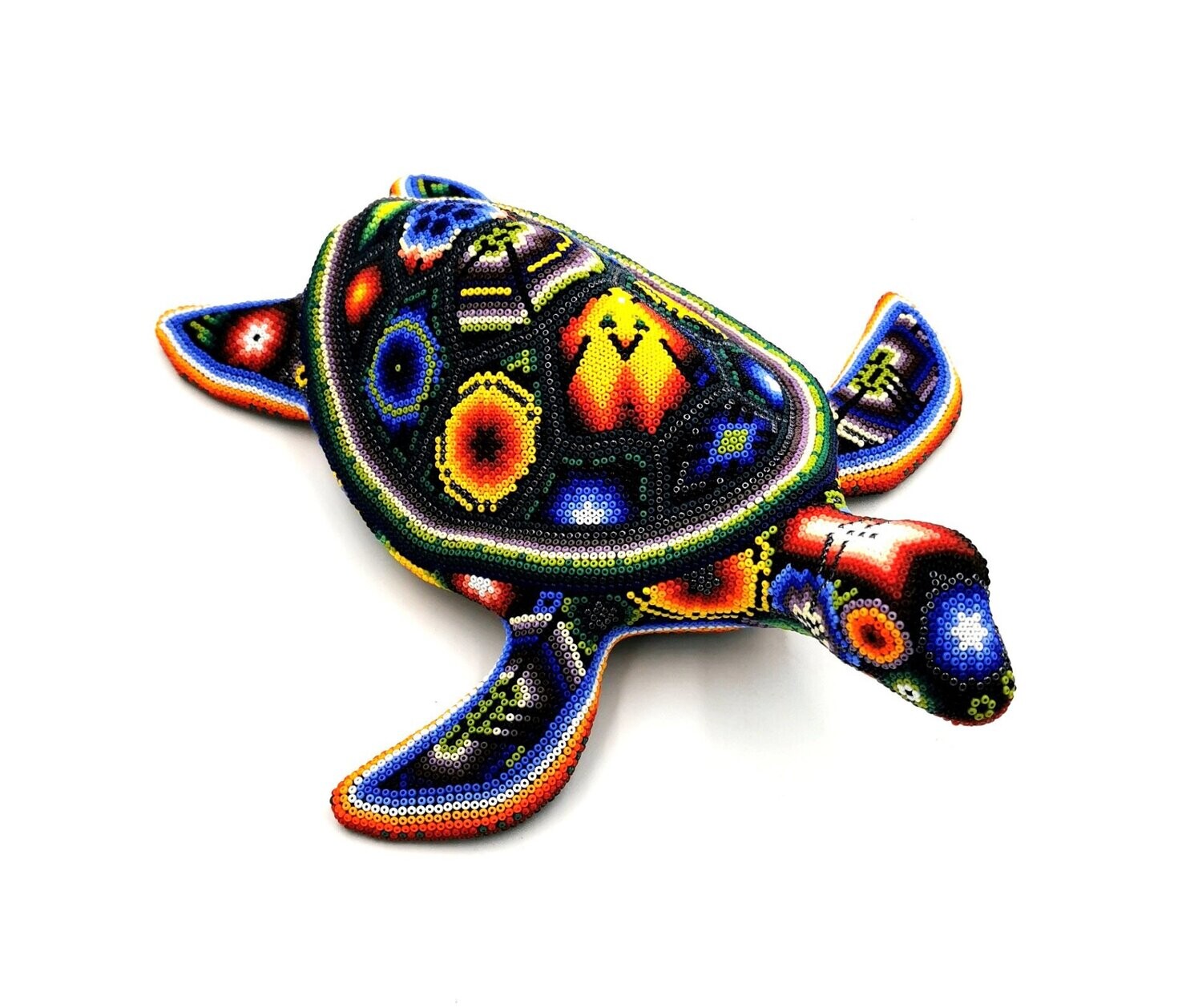 "Wixárika Turtle"