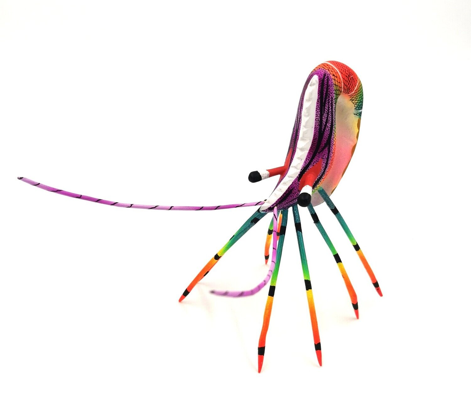 "Zapotec Shrimp"