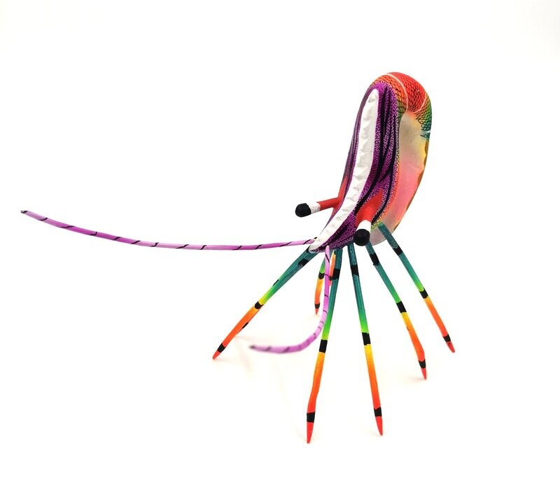 "Zapotec Shrimp"