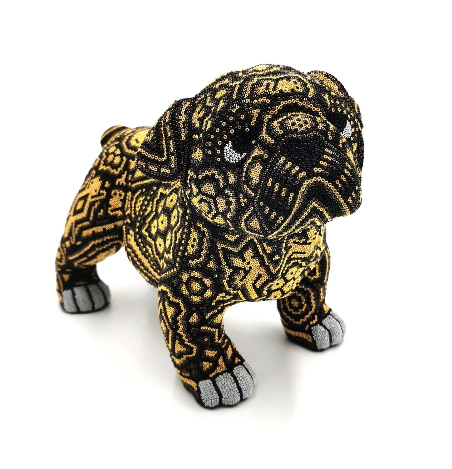 "Golden Pug"
