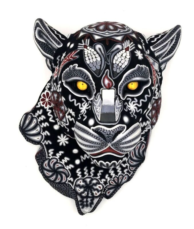 "Night Jaguar III"