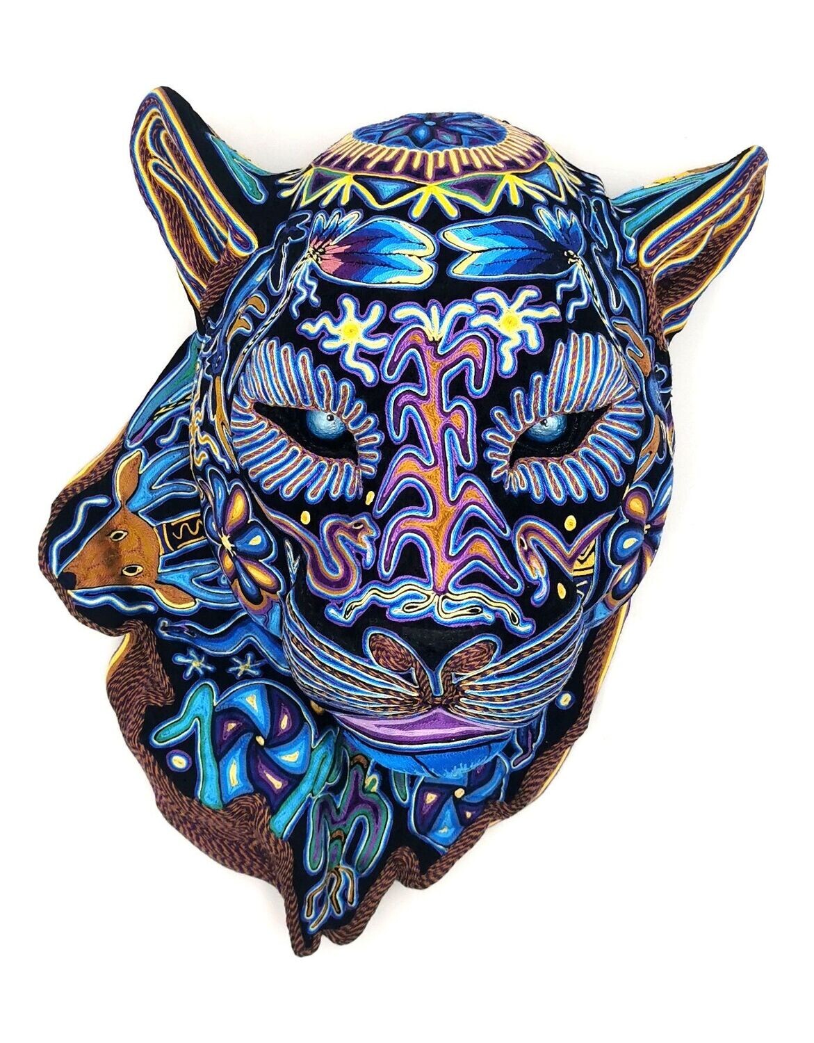 "Indian Jaguar III"